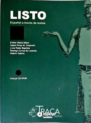 Listo - Español a Través de Textos (não Inclui Cd)