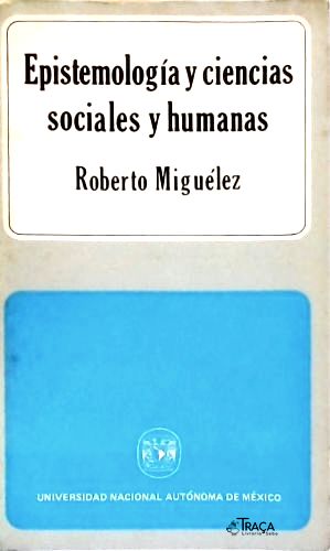 Epistemologia y Ciencias Sociales y Humanas