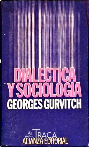 Dialéctica e Sociologia