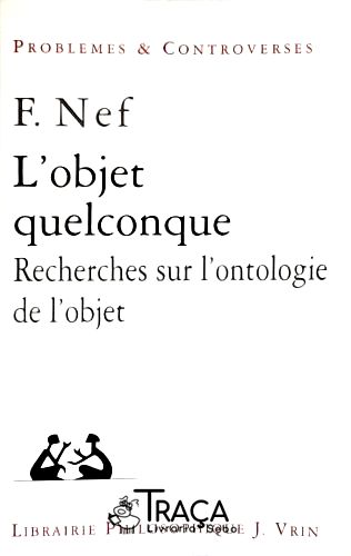 Lobjet Quelconque