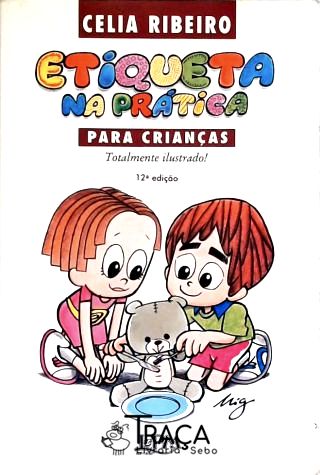 Etiqueta Na Prática Para Crianças