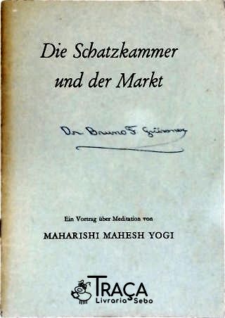 Die Schatzkammer Und Der Markt