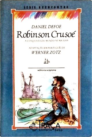 Robinson Crusoé (adaptado)