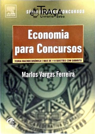 Economia para Concursos