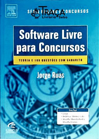 Software Livre para Concursos