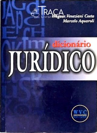 Dicionário Jurídico