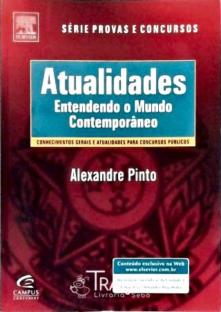 Atualidades - Entendendo o Mundo Contemporâneo