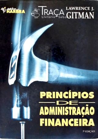 Princípios de Administração Financeira