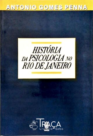 História da Psicologia no Rio de Janeiro