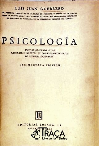 Psicología