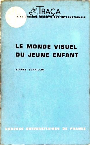 Le Monde Visuel Du Jeune Enfant