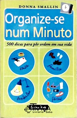 Organize-se Num Minuto