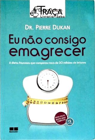Eu Não Consigo Emagrecer