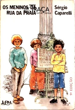 Os Meninos Da Rua Da Praia