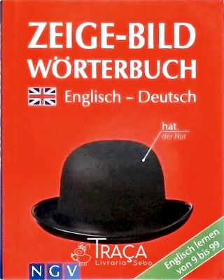 Zeige-Bild Wörterbuch Englisch-Deutsch