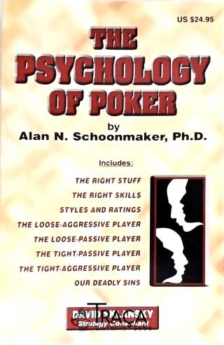 Psychology Of Poker