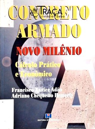 Concreto Armado - Novo Milênio