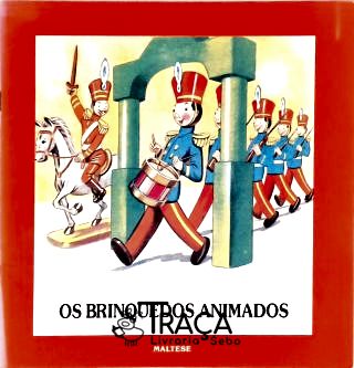Os Brinquedos Animados