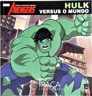 Hulk Versus o Mundo