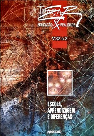 Educação e Realidade - Vol. 32 Nº 2