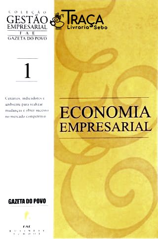 Coleção Gestão Empresarial - Em 5 Volumes
