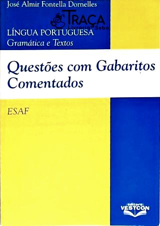 Língua Portuguesa - Gramática e Textos