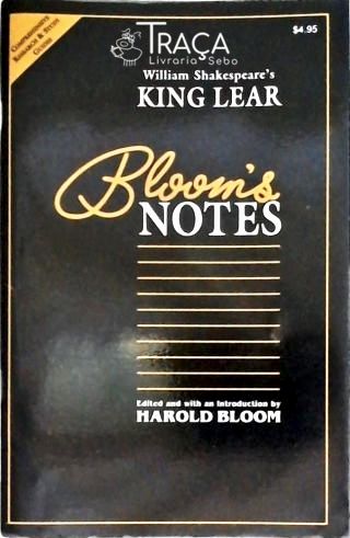 William Shakespeares King Lear