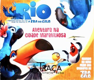 Rio - Aventura Na Cidade Maravilhosa