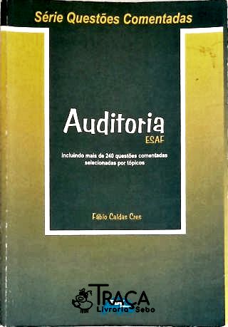 Auditoria Esaf