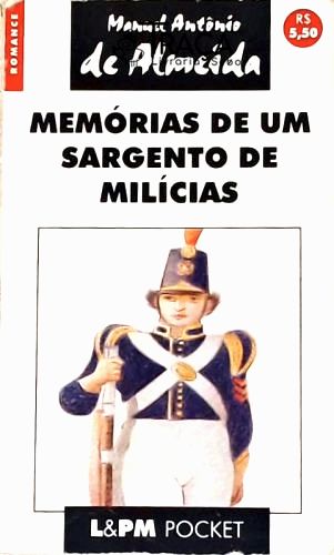 Memórias De Um Sargento De Milícias