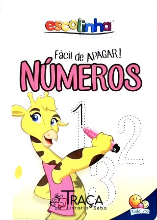 Fácil De Apagar - Números