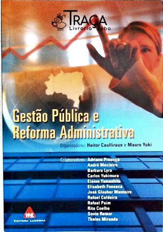 Gestão Pública e Reforma Administrativa