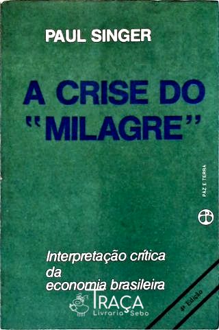 A Crise do Milagre