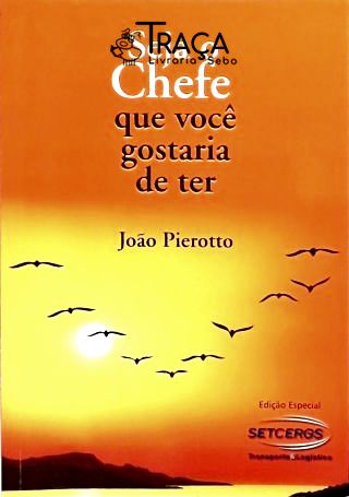 Seja o Chefe Que Você Gostaria de Ter