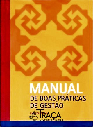 Manual de Boas Práticas de Gestão