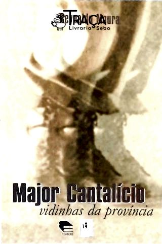 Major Cantalício