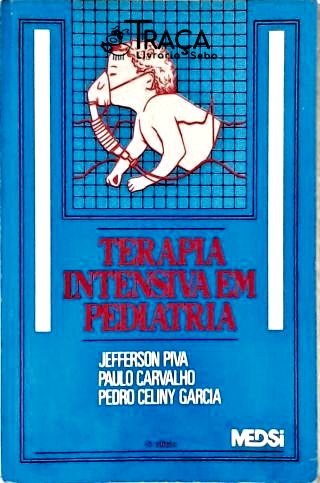 Terapia Intensiva em Pediatria