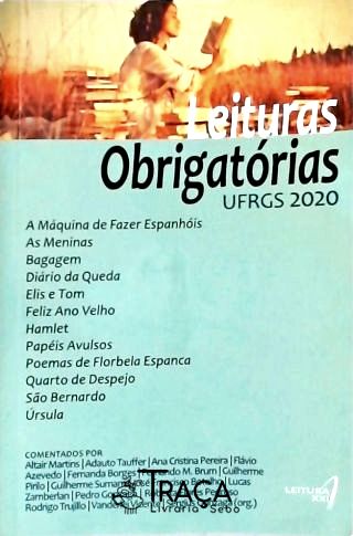 Leituras Obrigatórias - Vestibular Ufrgs 2020