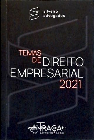 Temas de Direito Empresarial 2021
