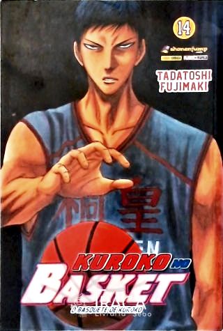 Kuroko no Basket - Vol. 14