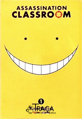 Assassination Classroom Nº 1