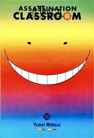 Assassination Classroom Nº 10