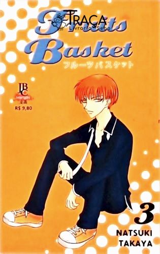 Fruits Basket Nº 3