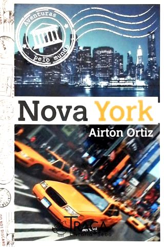 Aventuras Pelo Mundo - Nova York
