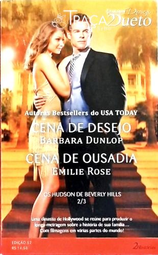 Desejo Dueto: Cena De Desejo - Cena De Amor