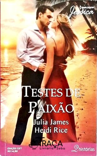 Jessica: Testes De Paixão