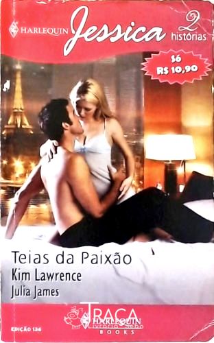 Jessica: Teias Da Paixão