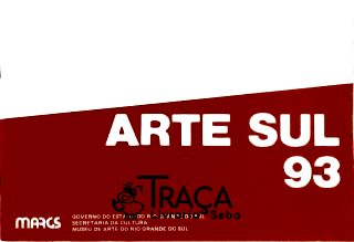 Artes Sul 93
