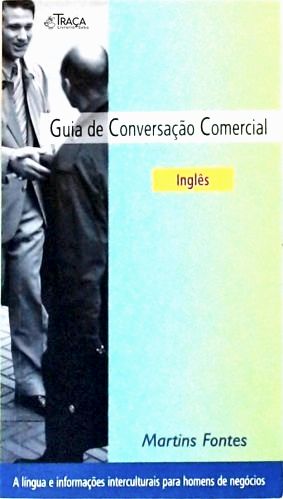 Guia de Conversação Comercial