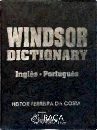Windsor Dictionary Inglês-português